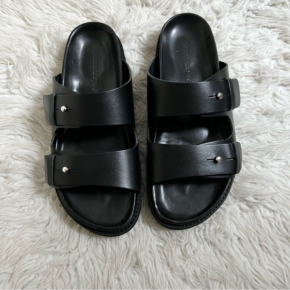Jenni Kayne Hutton Slide Sandal